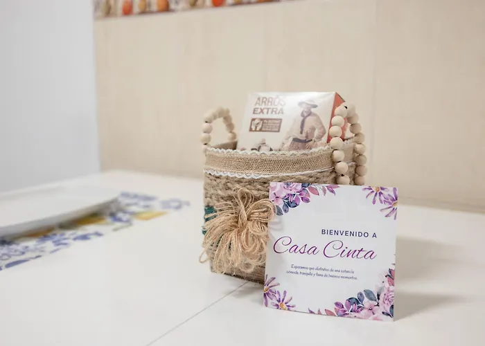 Casa Cinta, Exteriores Compartidos Дом отдыха