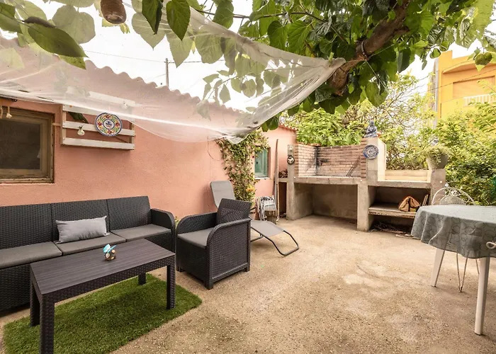 Дом отдыха Casa Cinta, Exteriores Compartidos *