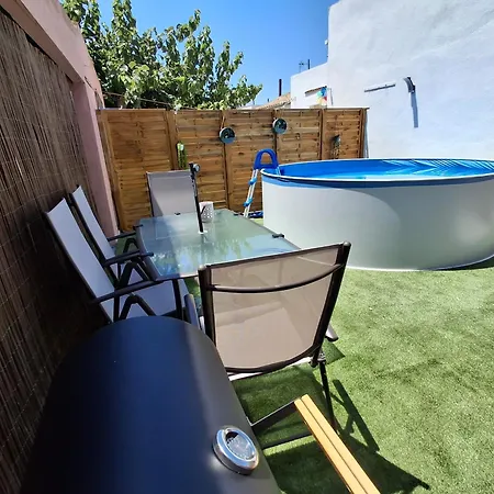 Casa Cinta Holiday home