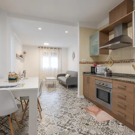 Hébergement de vacances Casa Cinta Deltebre