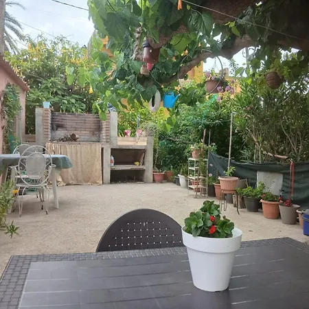 Casa Cinta Hébergement de vacances Deltebre
